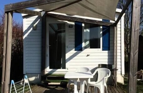 Belfort Maison | Camping L'Etang des Forges*** - Mobil Home Super Astria 2 Pièces 2/4 Personnes