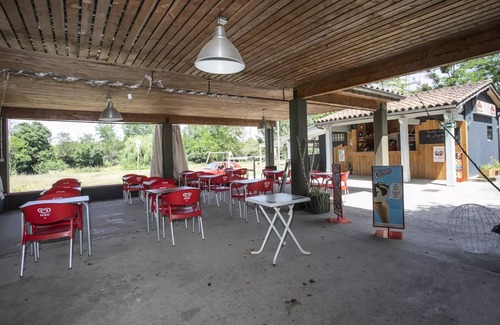 Mazeres Maison | Campsite La Bastide * - cottage 3 bedrooms 6 people