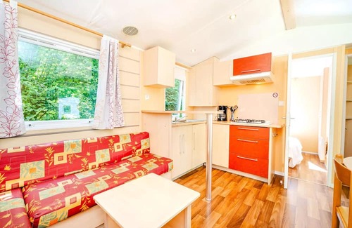 Kergonan Maison | Campsite La Rivière d'Argent * - Mobile home SUPER CORDELIA 32m2/3 bedrooms - without terrace 6 people