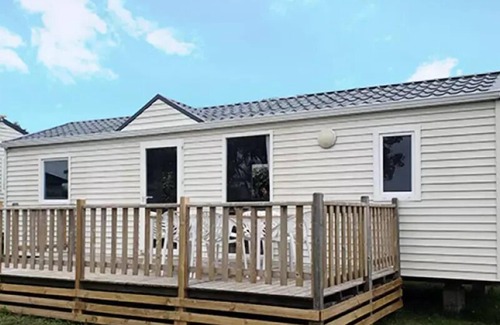 Huelgoat Maison | Campsite La Rivière d'Argent * - Mobile home FLORES 36m2 - 3 bedrooms 6 people
