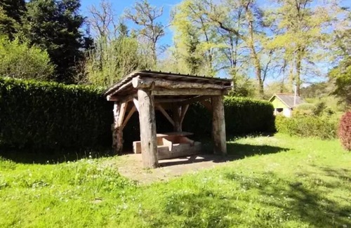 Huelgoat Maison | Campsite La Rivière d'Argent * - Mobile home FLORES 36m2 - 3 bedrooms 6 people