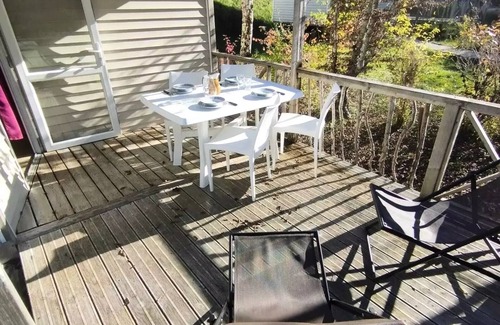 Laramiere Maison | Campsite Lac aux Oiseaux* - Mobile home 3 rooms 4 people