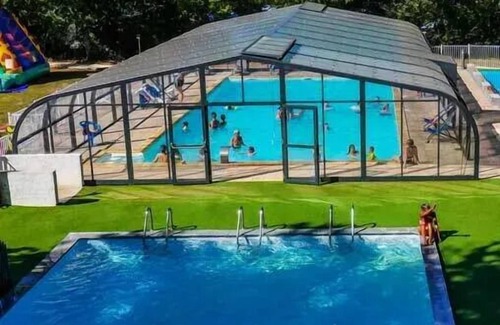 Laramiere Maison | Campsite Lac aux Oiseaux* - Mobile home 3 rooms 4 people