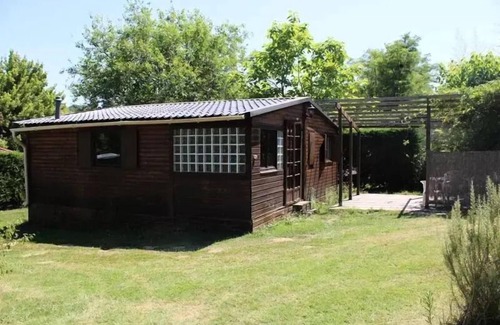 Casties-Labrande Maison | Mobil-home Himalaya 8 personnes