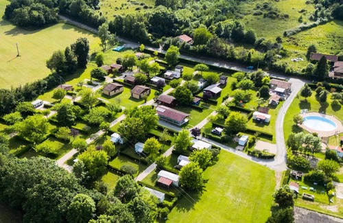 Casties-Labrande Maison | Mobil-home Himalaya 8 personnes