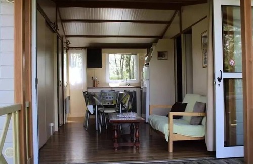 Casties-Labrande Chalet De Ski | Le Chalet Samoa Lounge Terrace 3 chambres 6 personnes