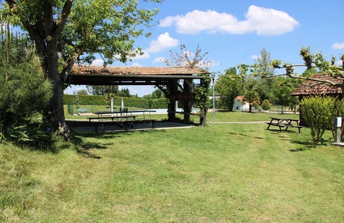 Casties-Labrande Maison | Campsite Le Casties * - Mobile Home Vintage 3 rooms 4 people
