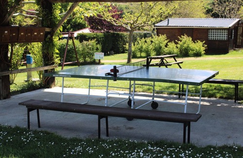 Casties-Labrande Maison | Campsite Le Casties * - Mobile Home Vintage 3 rooms 4 people