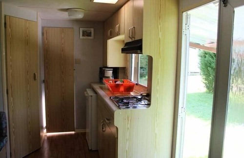 Casties-Labrande Maison | Campsite Le Casties * - Caravhome 3 rooms 4 people Without Sanitary
