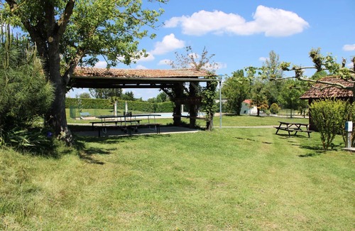 Casties-Labrande Maison | Campsite Le Casties * - Caravhome 3 rooms 4 people Without Sanitary