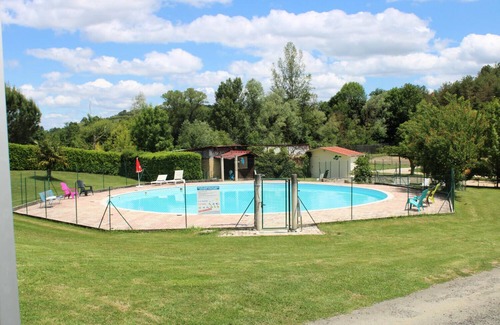 Casties-Labrande Maison | Campsite Le Casties * - Caravhome 3 rooms 4 people Without Sanitary
