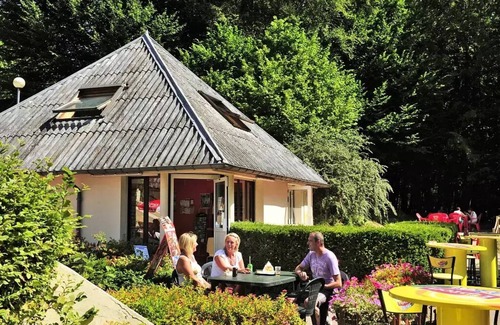Les Mazures Maison | Mobil-home | Classic XL | 3 Ch. | 6 Pers. | Terrasse surélevée | Clim.