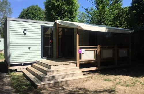 Patornay Maison | Cottage Premium 33 m² - Climatisé 4 personnes