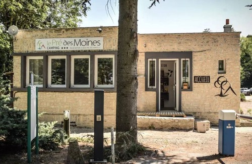 Saint-Leu-dEsserent Maison | Mobil-home SARRIETTE +++ 1 chambre 2 à 4 personnes - 2 pers. inclus dans le tarif