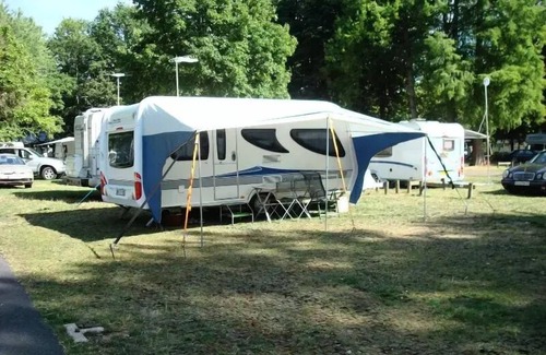 Chateauroux Maison | Mobil home Solo 22m² (1 chambre) 4 personnes
