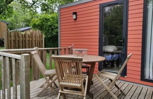Saint-Laurent-sur-Sevre Maison | Mobilhome 4/6 personnes 2 chambres 2 SDB PREMIUM TV CLIMATISATION LAVE VAISSELLE 6 personnes