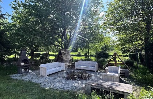 Neuvic Maison | Mobile home 2 à 6 personnes - 2 pers. inclus dans le tarif