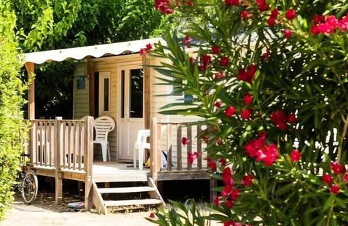 Mirepeisset Maison | Campsite Le Val de Cesse *** - Mobile home Classic XL 3 rooms 4/6 people Air-conditioned