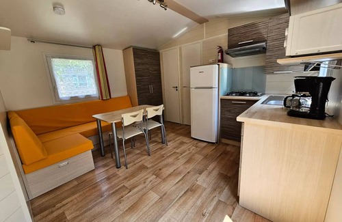 Graveson Maison | Mobil home 4 personnes