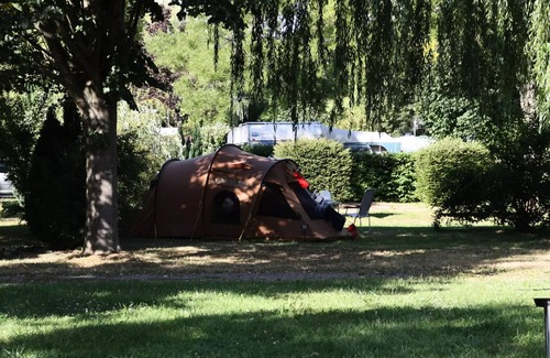 Saverne Maison | Campsite Les Portes d'Alsace * - Ecolodge Junior 3 rooms 4 people Without Sanitary