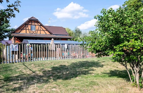 Saverne Maison | Campsite Les Portes d'Alsace * - Ecolodge Junior 3 rooms 4 people Without Sanitary
