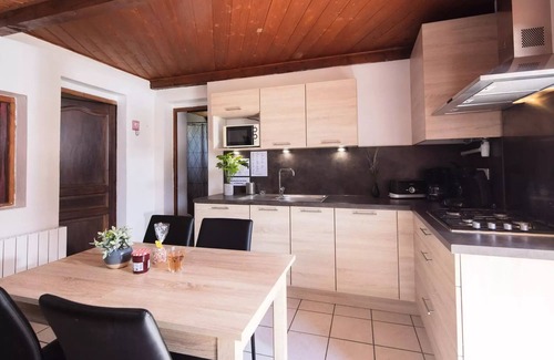Chastanier Villa | F2 - Gîte Rez de Chaussée 6 personnes