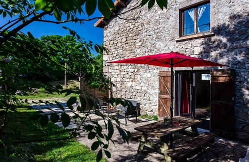 Chastanier Villa | F2 - Gîte Rez de Chaussée 6 personnes