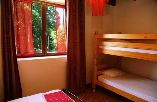 Chastanier Maison | Campsite Les sous bois du Lac * - F1D - Semi-detached terrace cottage for 4 people