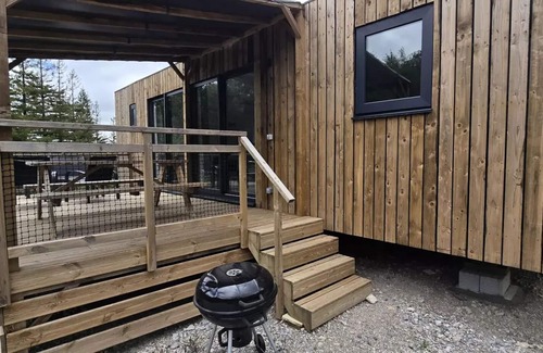 Montoulieu Maison | Mobil-Home 4 Pièces 6 Personnes Climatisé