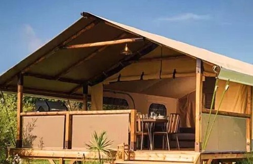 Marsan Location De VR | Campsite maeva Escapades Le Domaine Aramis * - Luxury Lodge 4 Rooms 6 People