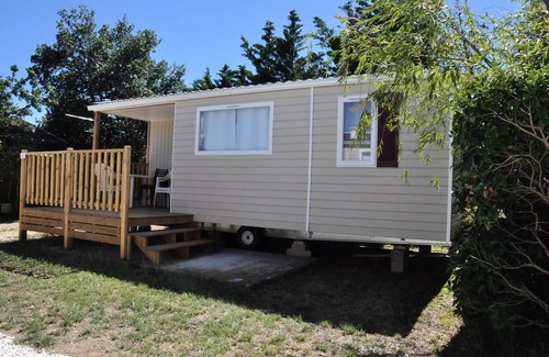 Le Boulou Maison | Mobil-home EVO 29 TI 4 personnes