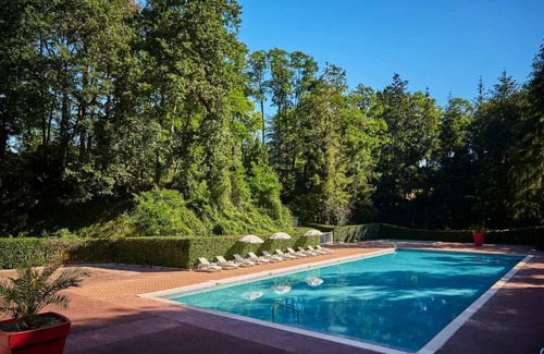Saint-Cheron Maison | Campsite Parc des Roches * - Mobile home Comfort 4 rooms 6 people