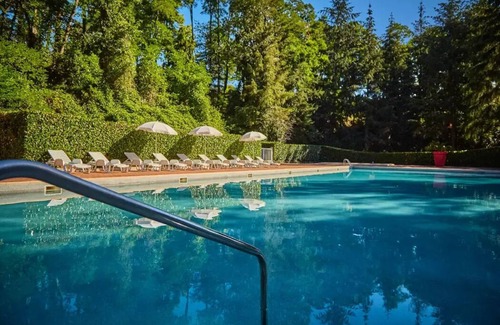 Saint-Cheron Maison | Campsite Parc des Roches * - Mobile home Comfort 4 rooms 6 people
