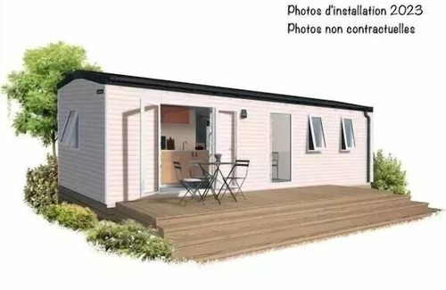 Baerenthal Maison | Campsite Ramstein-Plage* - New Espace Premium 4 room apartment for 6 people with air conditioning