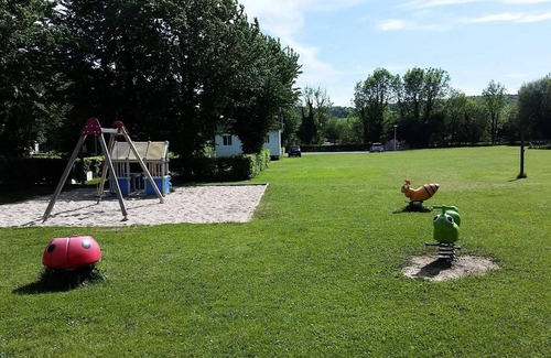 Toutainville Maison | Campsite Risle et Seine - Domaine des Etangs*** - Eco Lodge 3 rooms 4/5 people