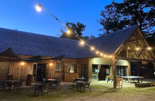 Sille-le-Guillaume Maison | Cottage PMR - 2 Chambres (adapté pour personnes à mobilité réduite) 4 personnes