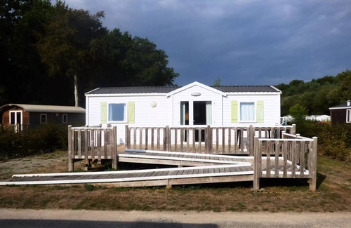 Sille-le-Guillaume Maison | Cottage PMR - 2 Chambres (adapté pour personnes à mobilité réduite) 4 personnes