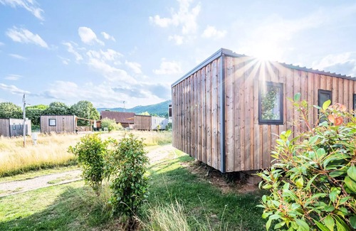 Saverne Maison | COTTAGE Prestige - 3 chambres Bois (draps inclus) 6 personnes