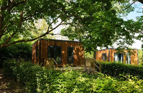 Vittel Maison | COTTAGE PRESTIGE 1 CHAMBRE 2 personnes