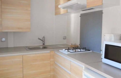 Saint-Auban Maison | Campsite Tikayan La Pinatelle* - TENNESSY ECO. 2 persons