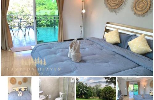 Khaem Son Hôtel | Campson Heaven Resort