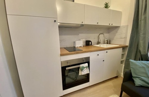 Gare-Jouvenet Appartement | Campoulie