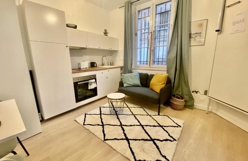 Gare-Jouvenet Appartement | Campoulie