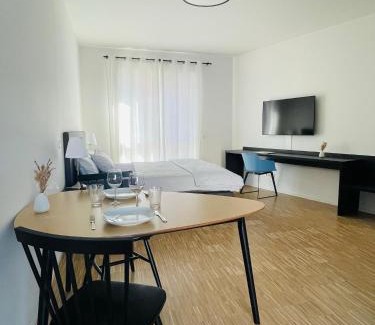Wesertor Appartement | CAMPUS CARRÉE - Modernes und zentrales Apartment in Kassel