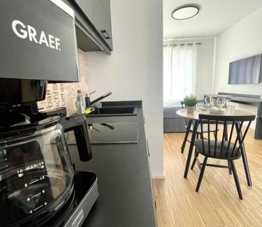 Wesertor Appartement | CAMPUS CARRÉE - Modernes und zentrales Apartment in Kassel
