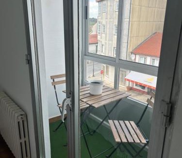 Arzua Appartement | Campus stellae