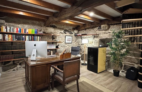 Covelo Maison | Camu rural house