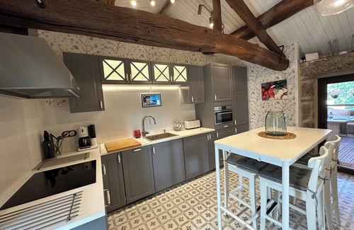 Covelo Maison | Camu rural house