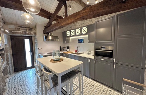 Covelo Maison | Camu rural house
