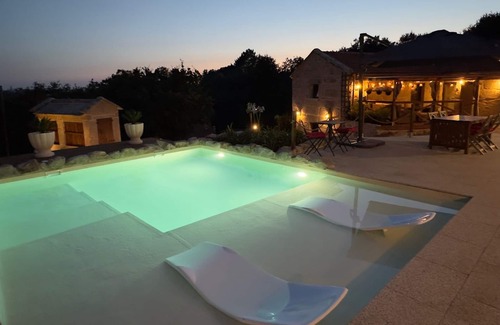 Covelo Maison | Camu rural house